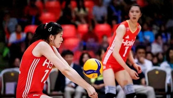 PP电子-2025年女排世锦赛中国女排排名第九 时隔15年再