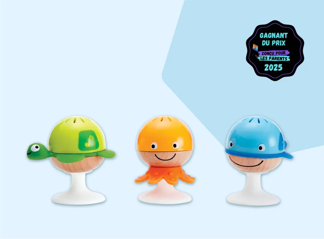 PP电子-知名玩具品牌Hape多款产品荣获国际权威奖项